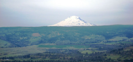 Mt Adams